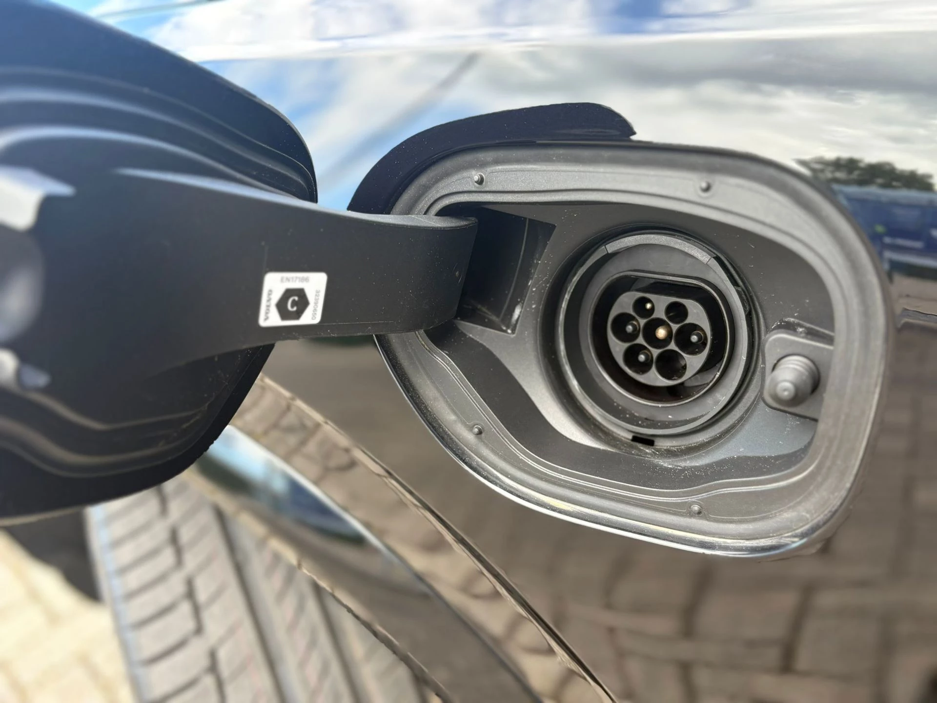 Hoofdafbeelding Volvo XC90