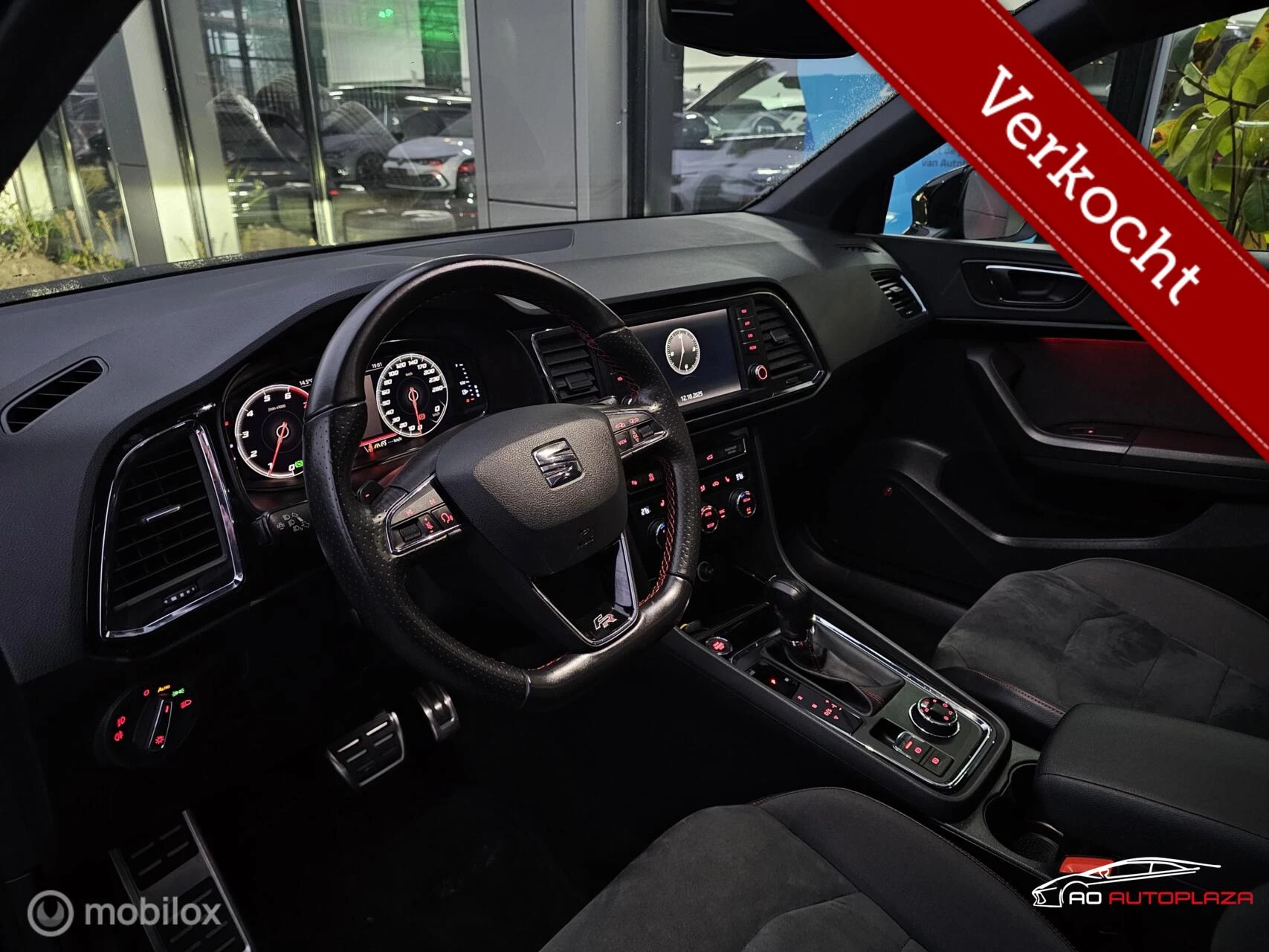 Hoofdafbeelding SEAT Ateca