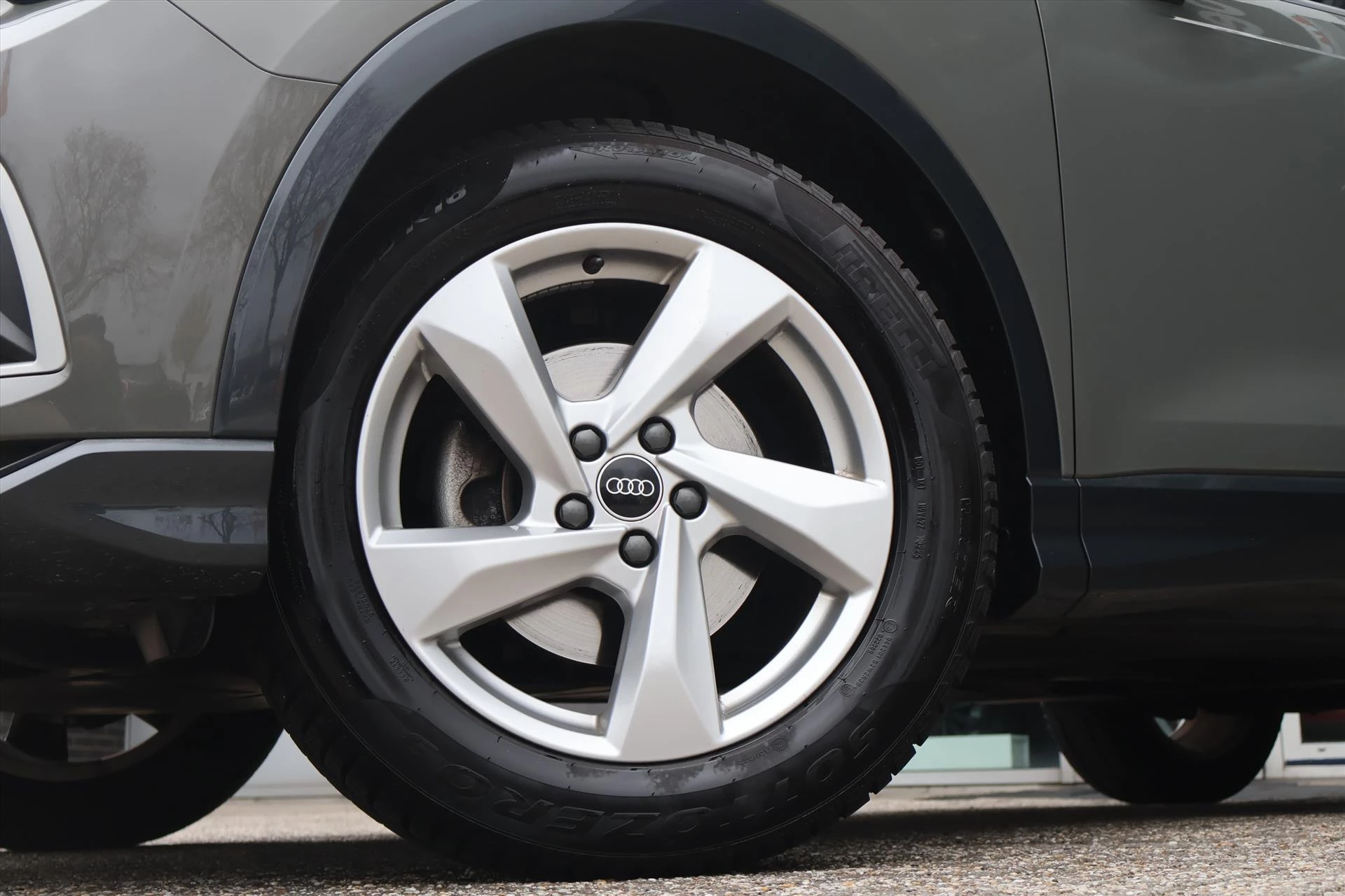 Hoofdafbeelding Audi Q3