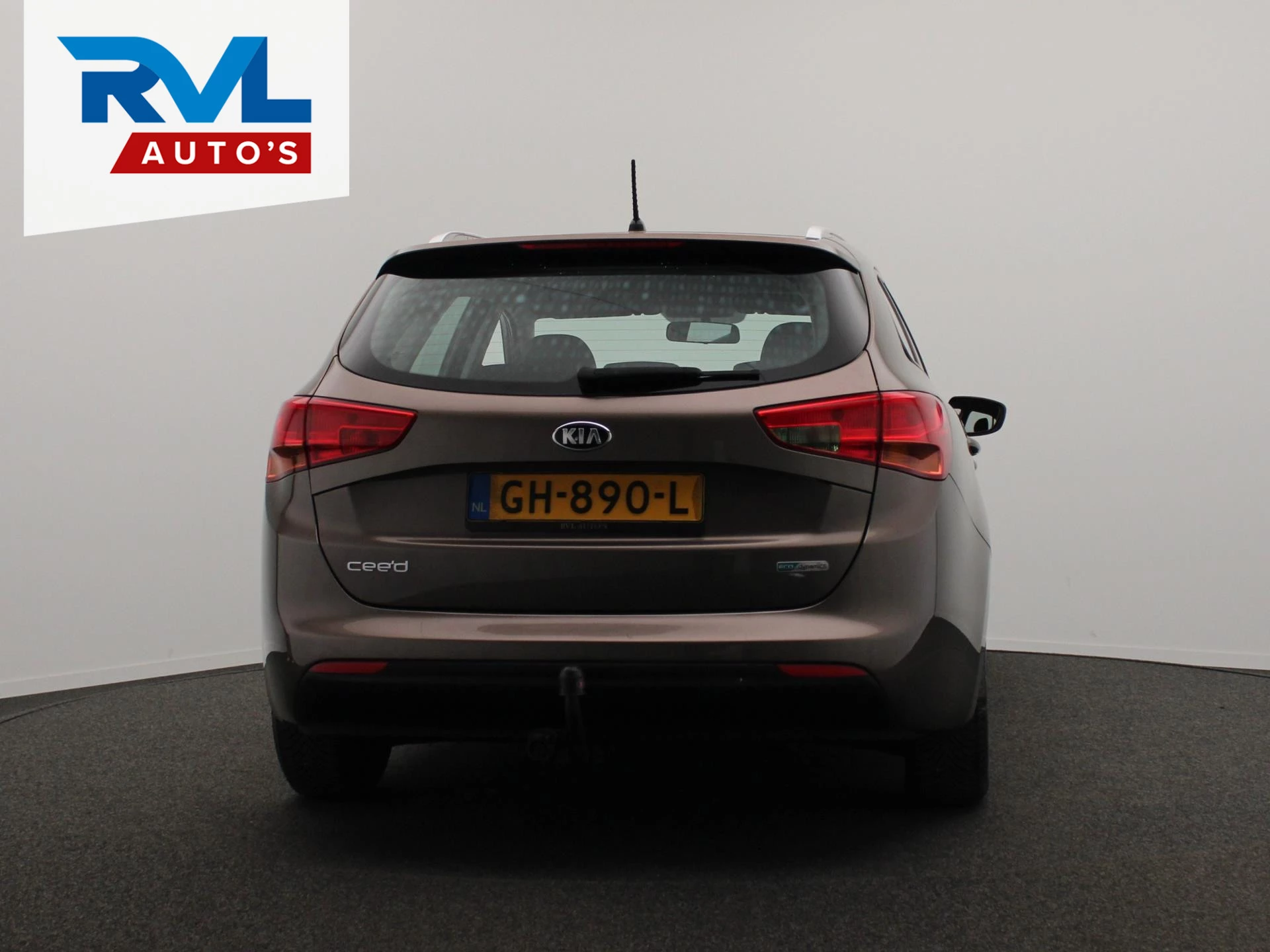 Hoofdafbeelding Kia cee'd