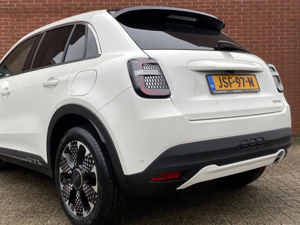 Hoofdafbeelding Fiat 600