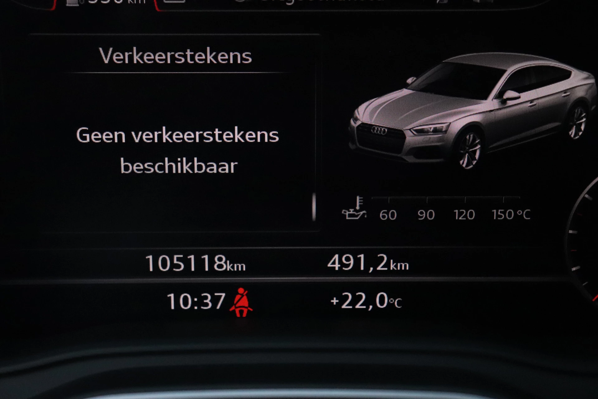 Hoofdafbeelding Audi A5