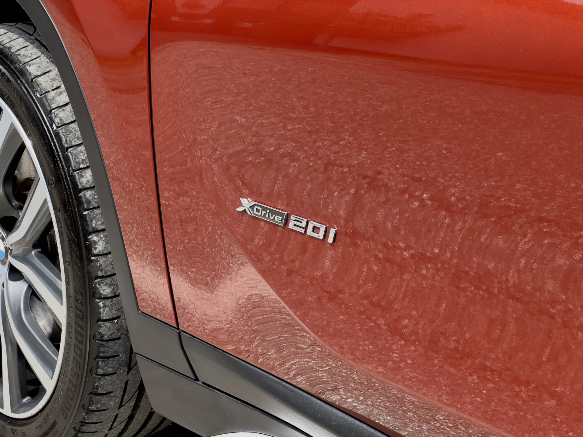 Hoofdafbeelding BMW X1
