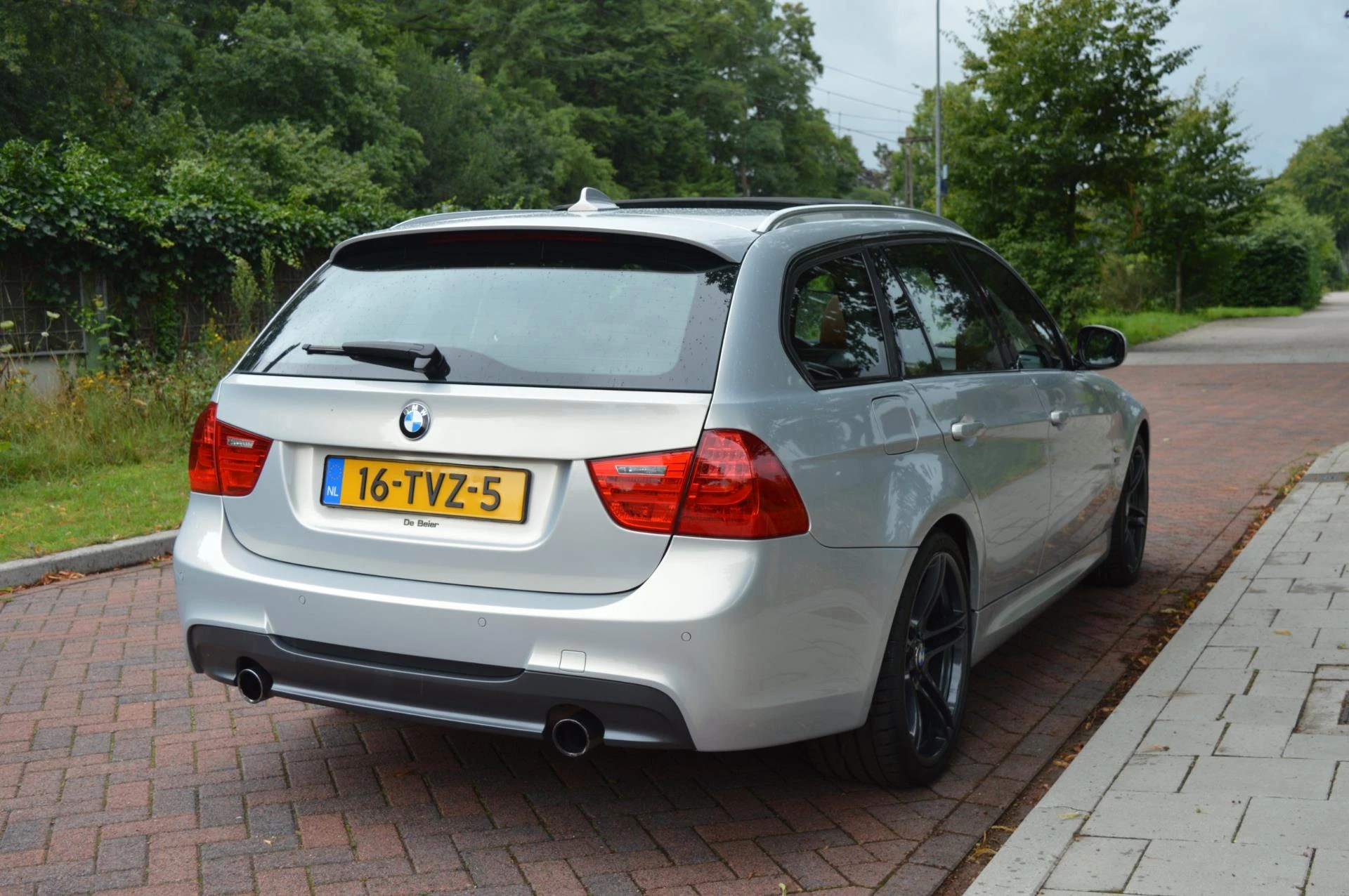 Hoofdafbeelding BMW 3 Serie