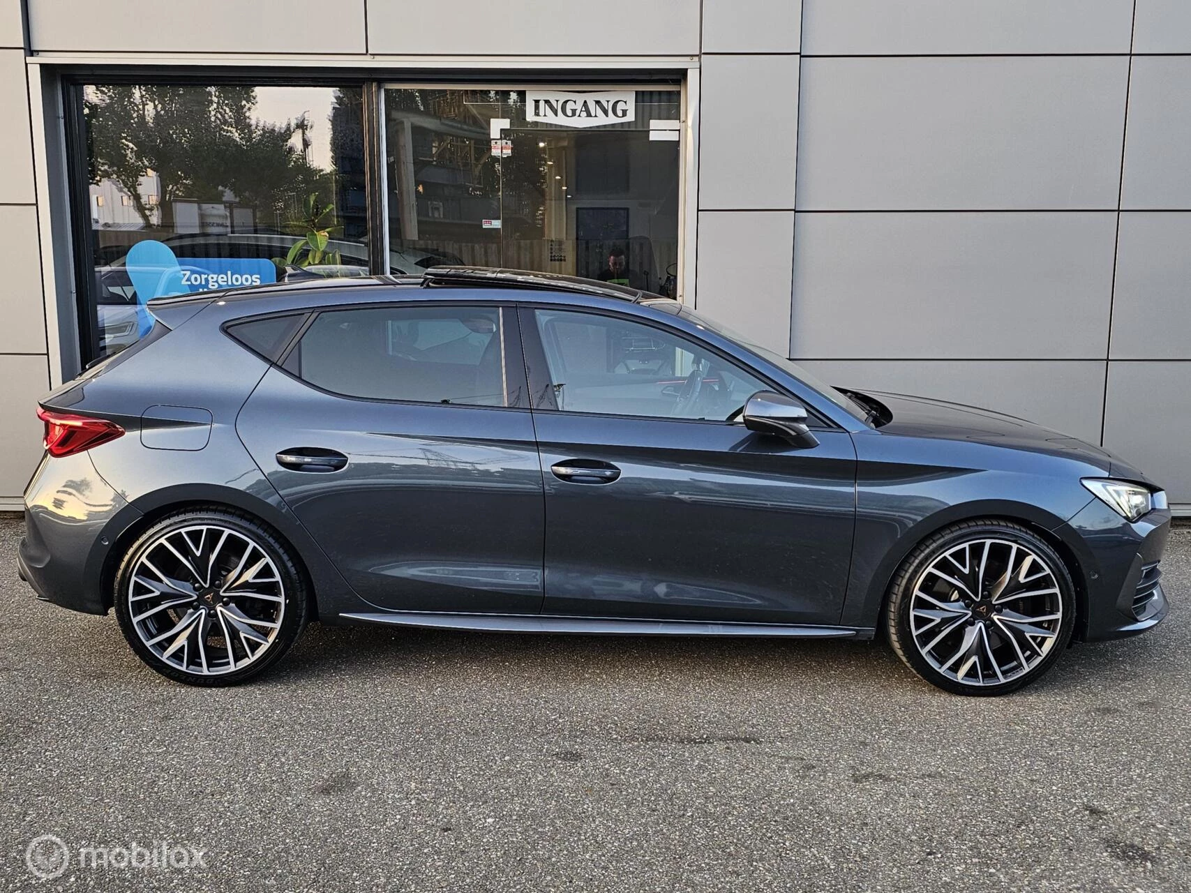 Hoofdafbeelding CUPRA Leon