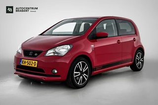 Seat Mii 1.0 Sport Connect(NL-auto, Navi, Parkeersensoren, Cruise Con, Airco, Etc)