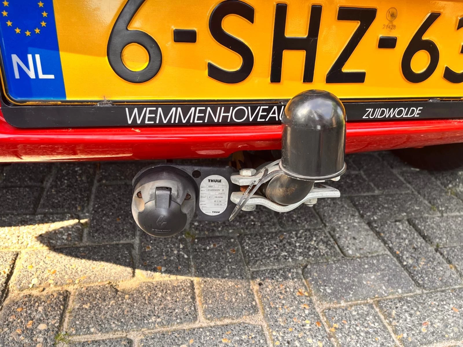 Hoofdafbeelding Renault Twingo