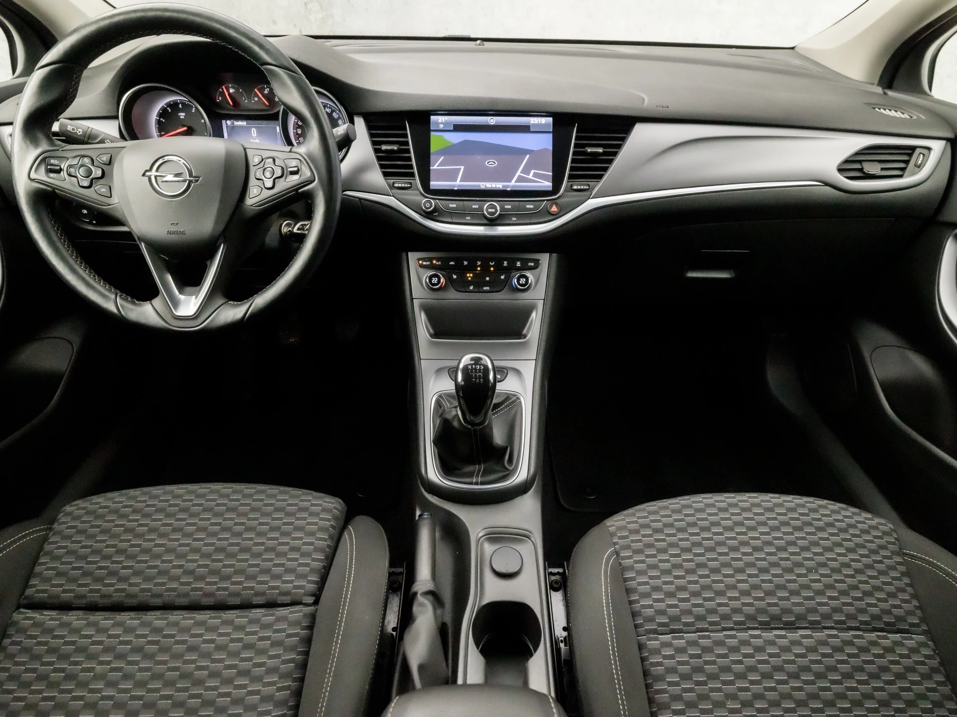 Hoofdafbeelding Opel Astra