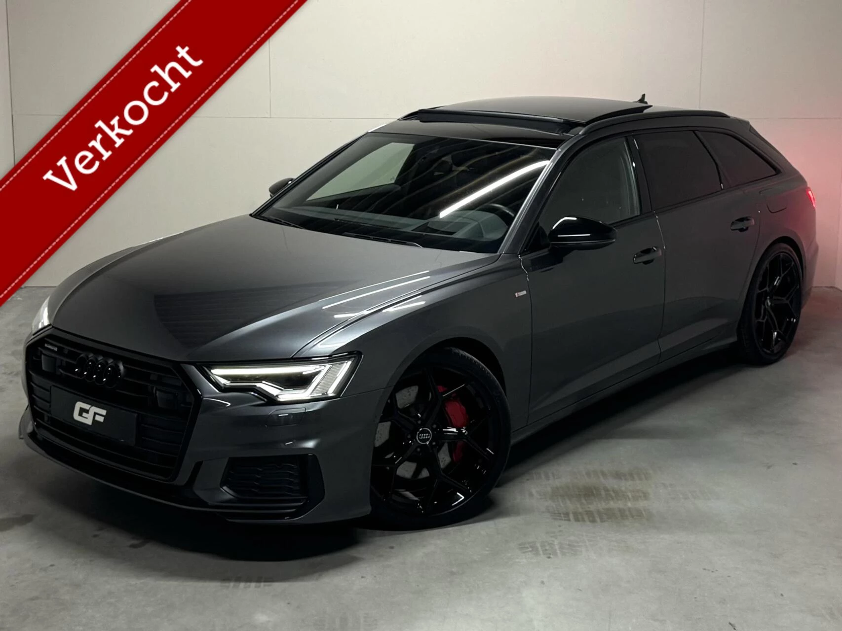 Hoofdafbeelding Audi A6