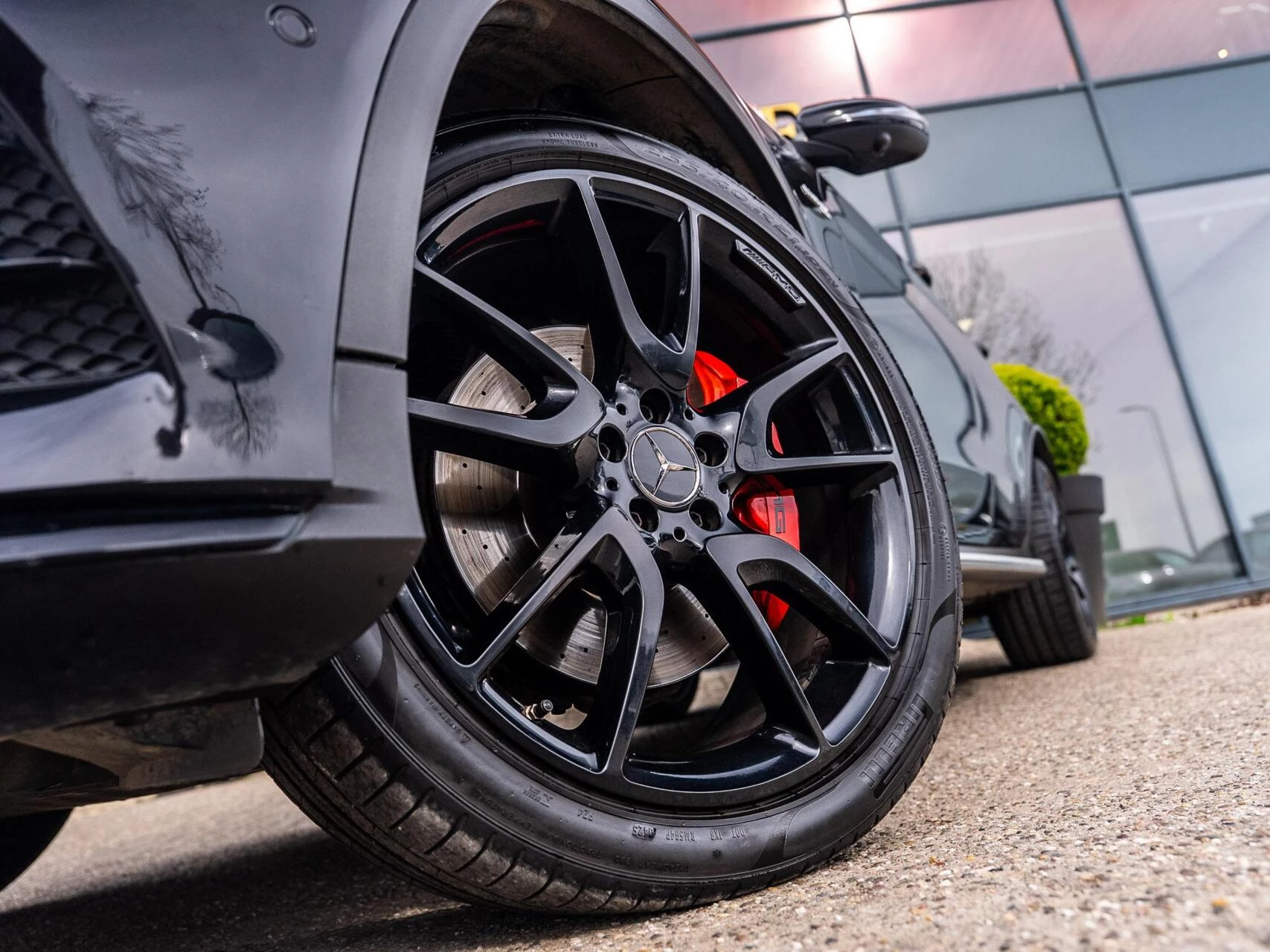 Hoofdafbeelding Mercedes-Benz GLC