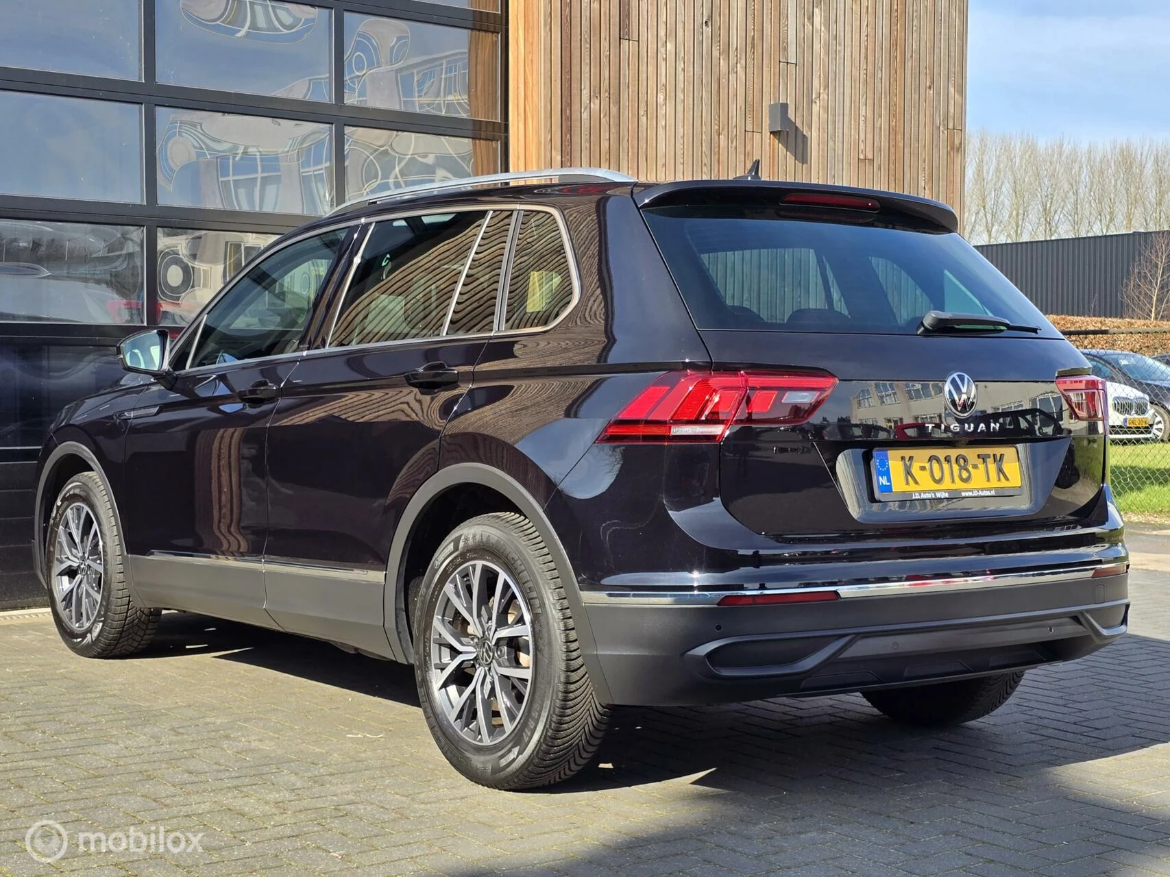 Hoofdafbeelding Volkswagen Tiguan