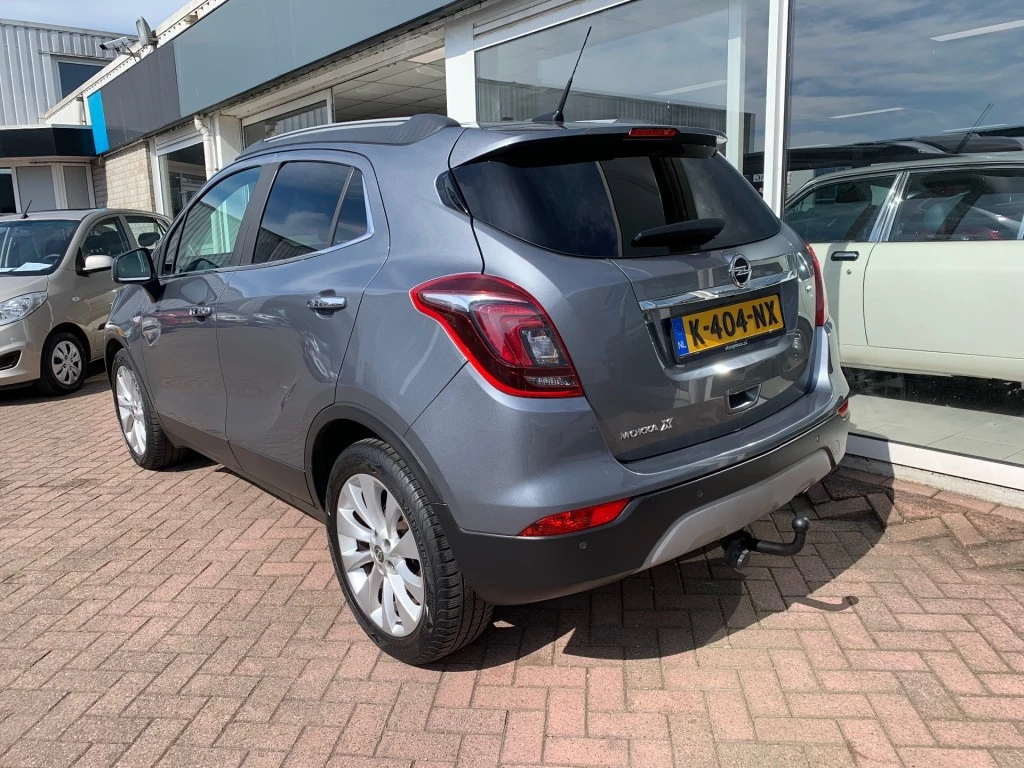 Hoofdafbeelding Opel Mokka