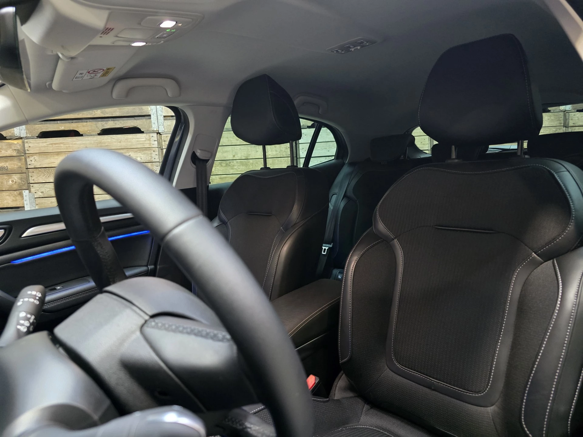 Hoofdafbeelding Renault Megane E-Tech