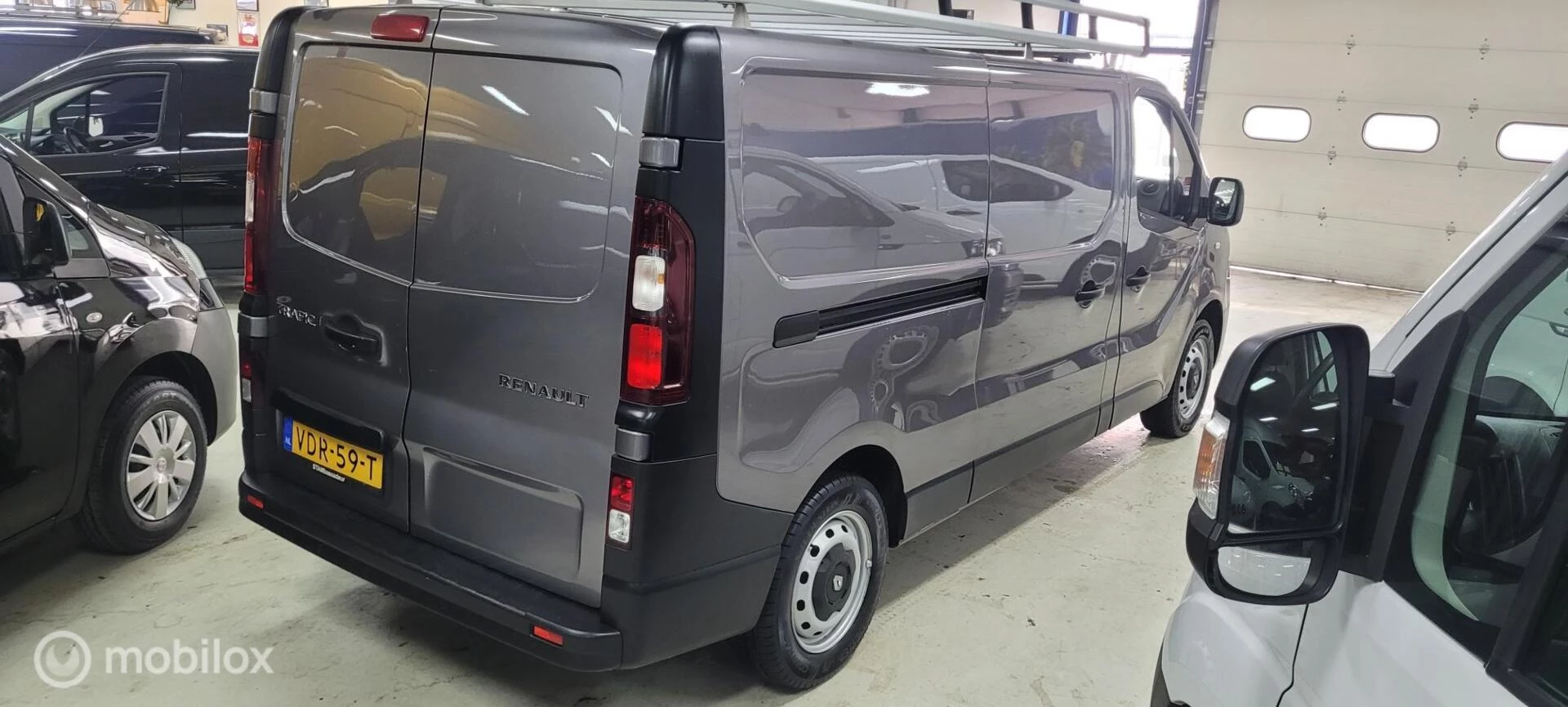 Hoofdafbeelding Renault Trafic