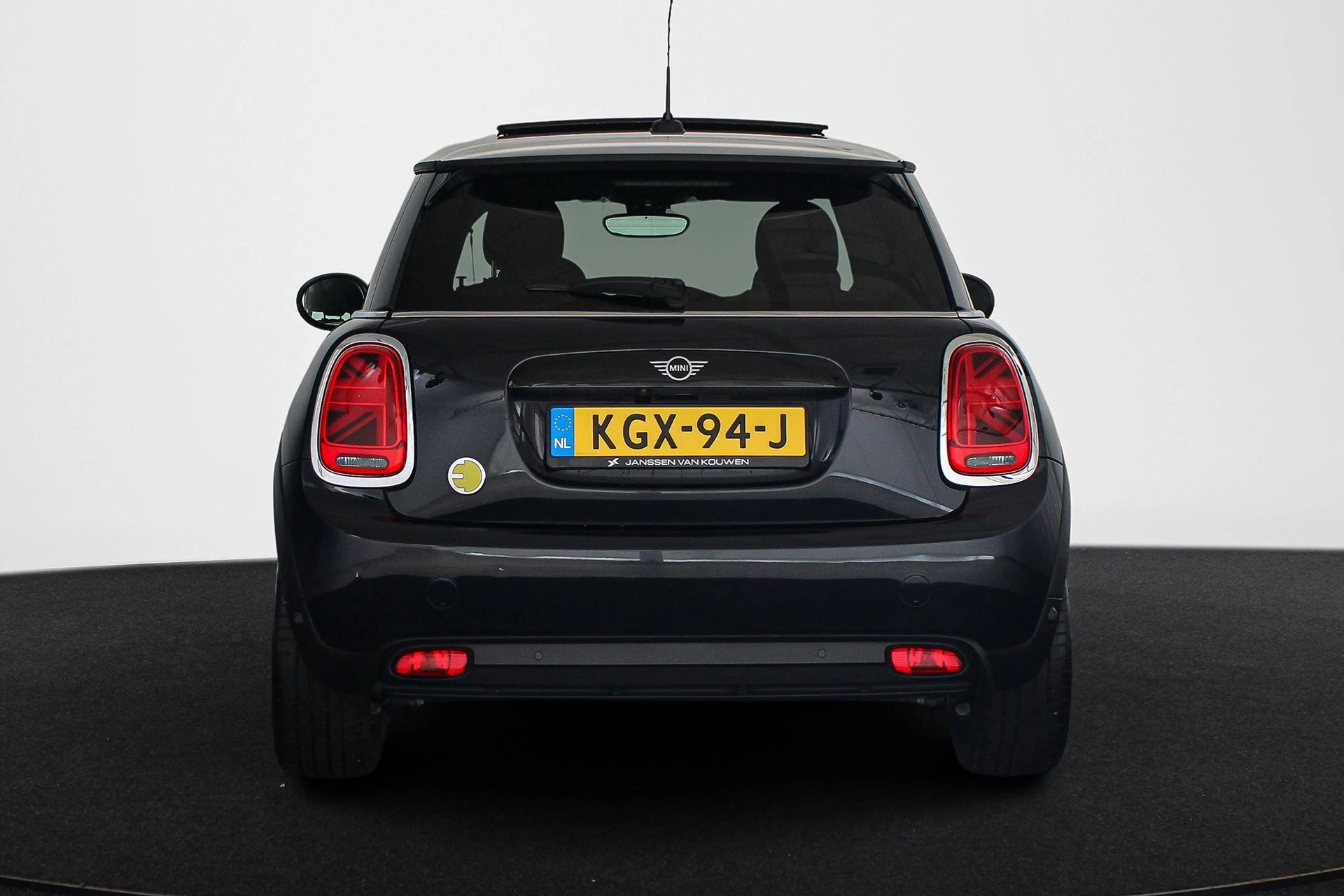 Hoofdafbeelding MINI Electric