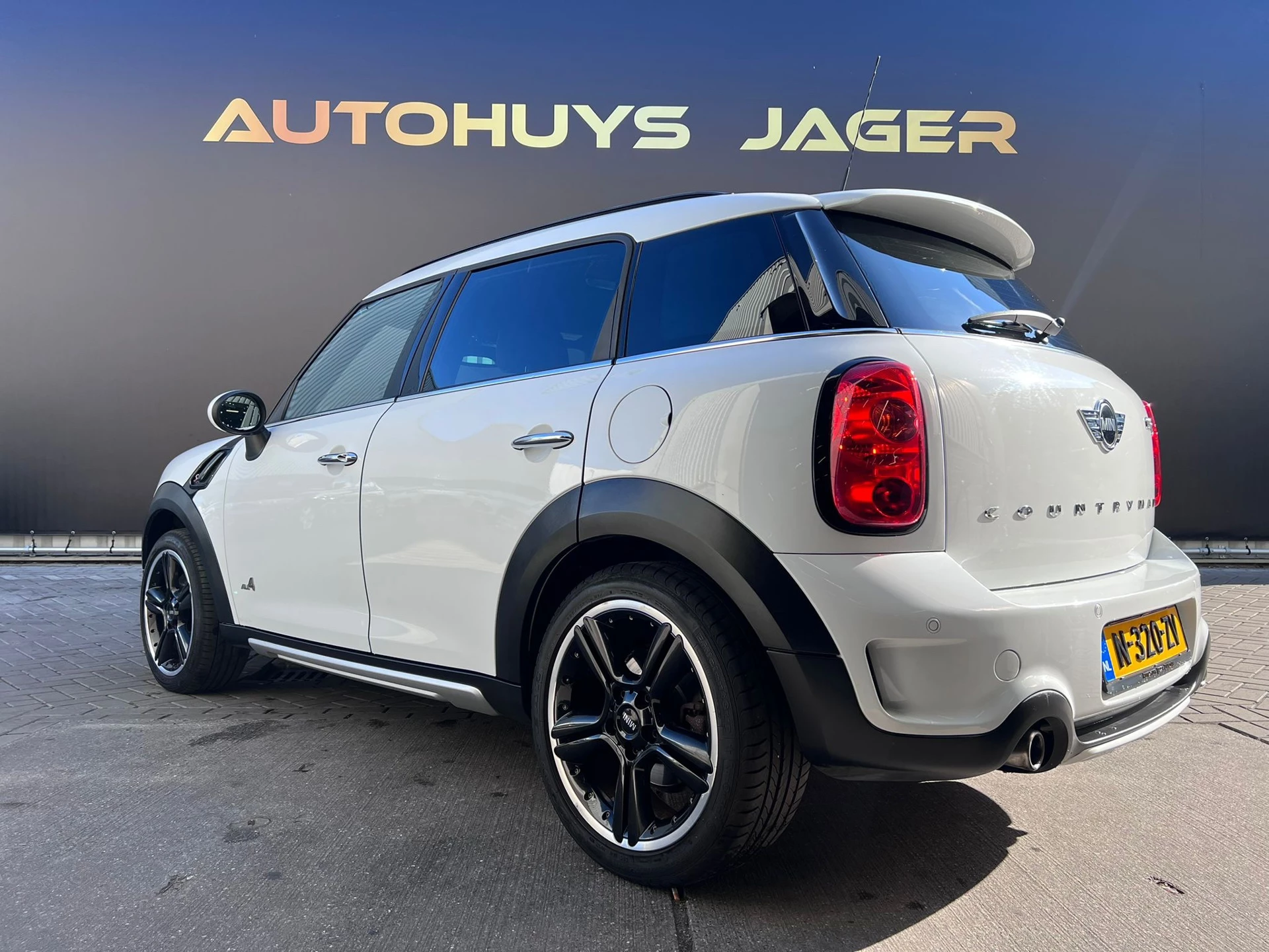 Hoofdafbeelding MINI Countryman