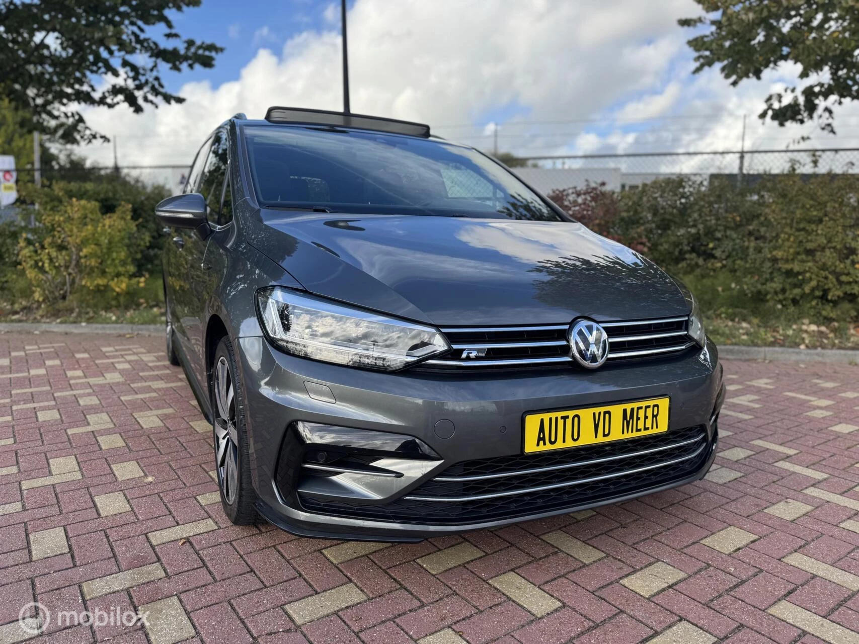 Hoofdafbeelding Volkswagen Touran