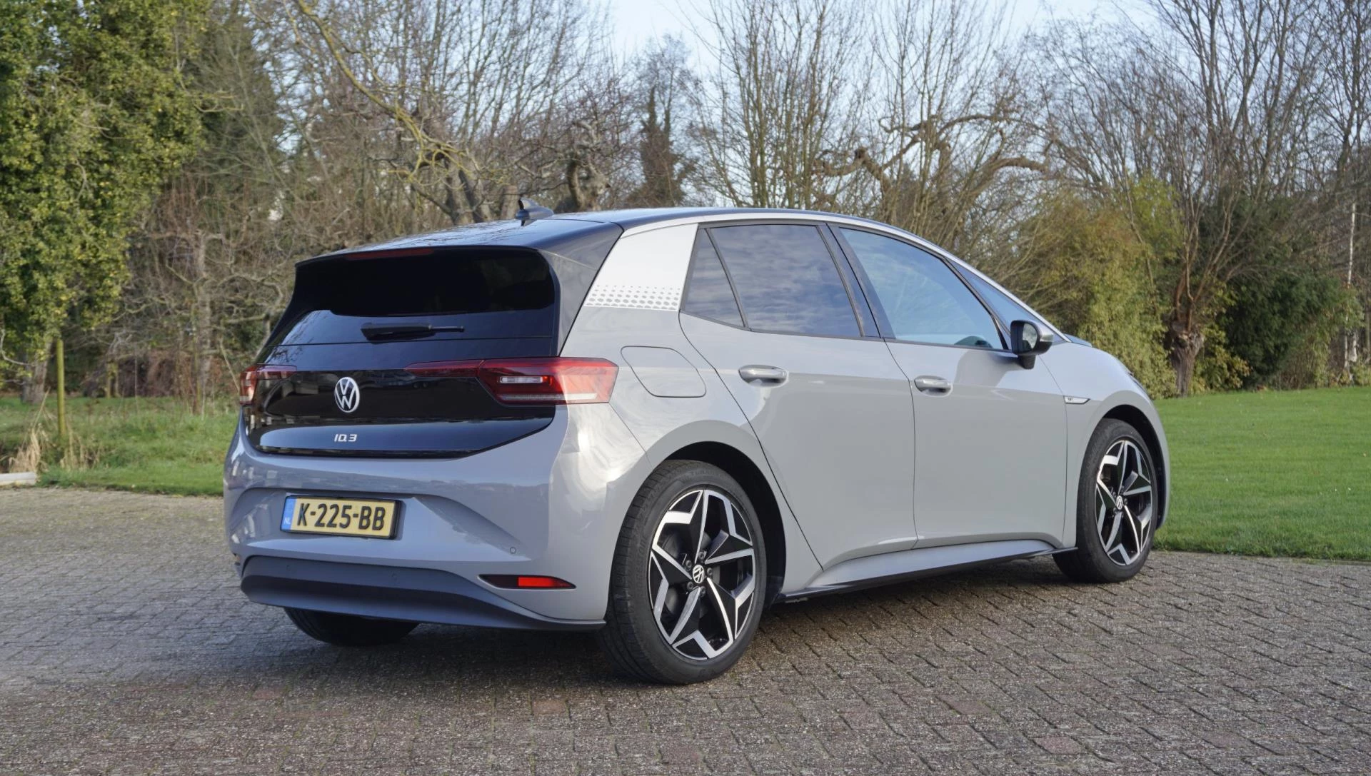 Hoofdafbeelding Volkswagen ID.3