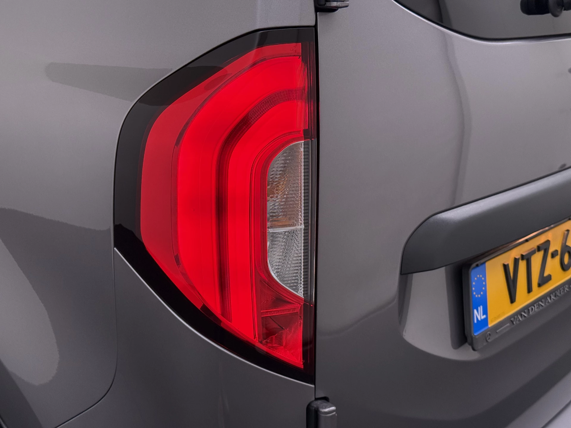 Hoofdafbeelding Mercedes-Benz Citan