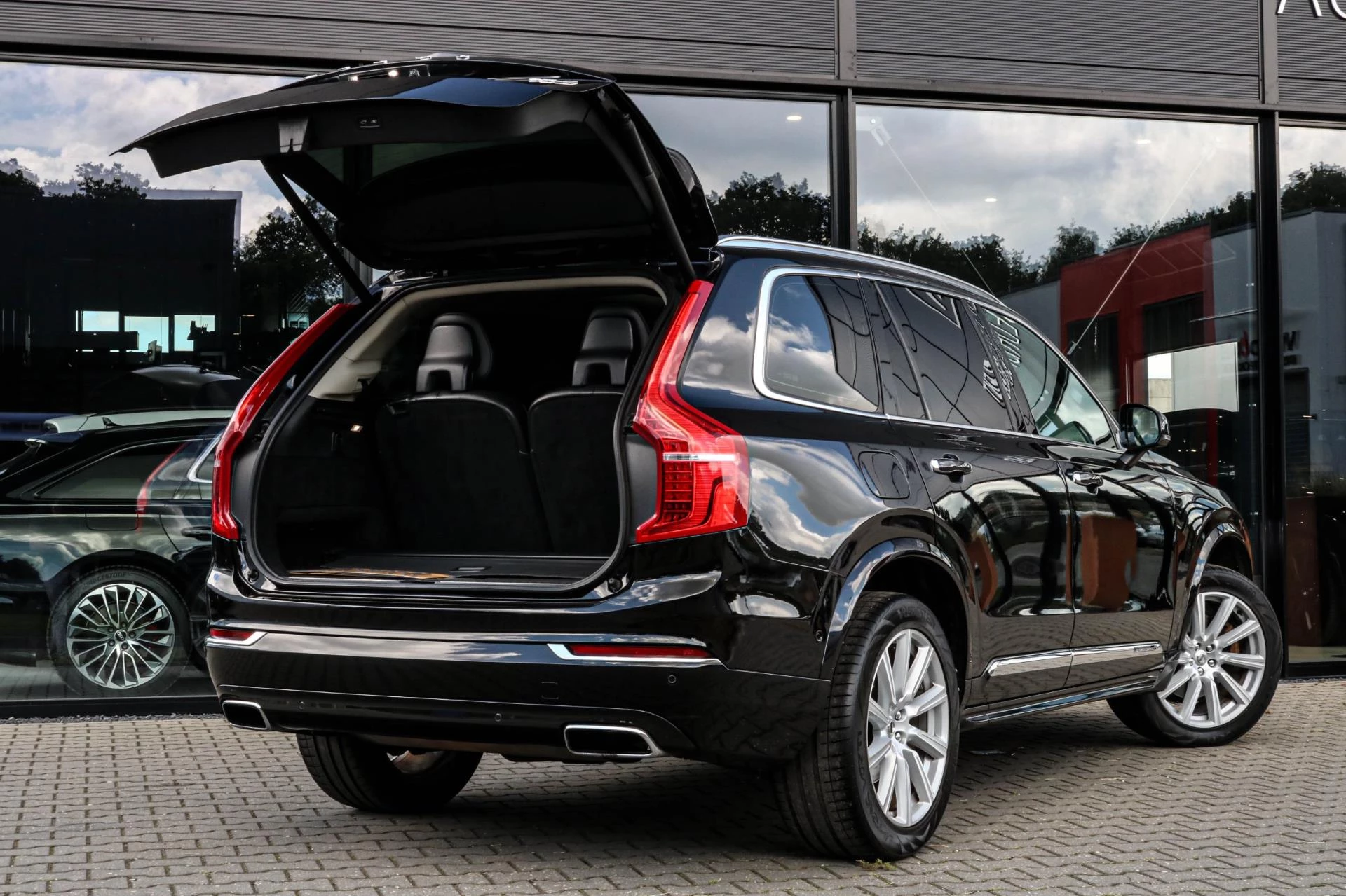 Hoofdafbeelding Volvo XC90