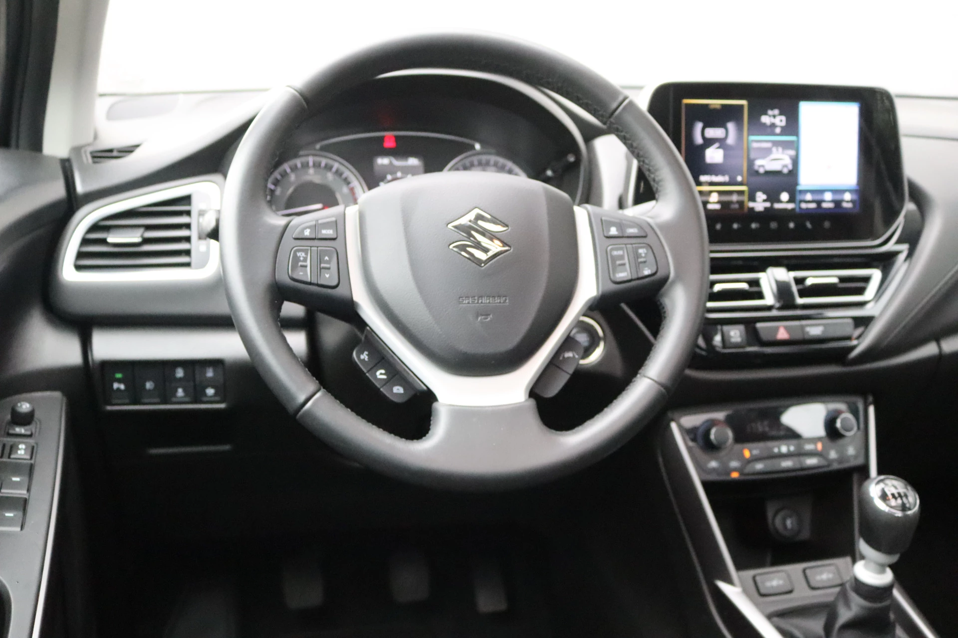 Hoofdafbeelding Suzuki S-Cross