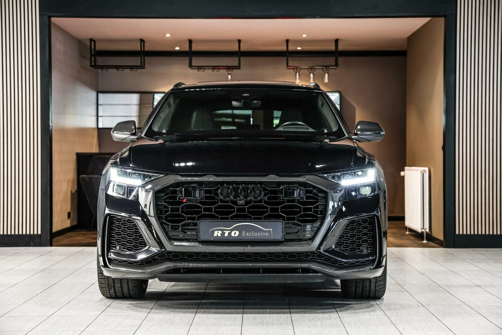 Hoofdafbeelding Audi RSQ8
