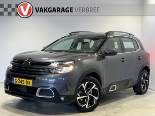 Hoofdafbeelding Citroën C5 Aircross Citroën C5 Aircross 1.2 Turbo Business | Navigatie/Android/Apple Carplay | LM Velgen 18" | Voorstoelen Verwarmd | Achteruitrijcamera | Nieuwe Distributieriem! |