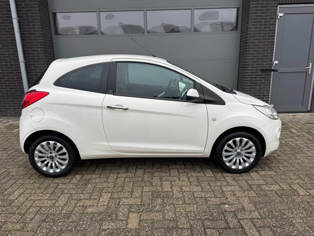 Hoofdafbeelding Ford Ka