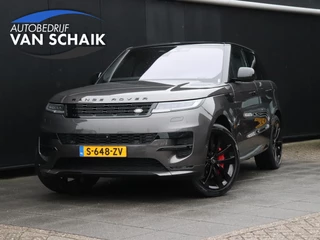 Land Rover Range Rover Sport 3.0 P440e Dynamic HSE | LEDER | MEMORY | PANO-DAK | MERIDIAN | TREKHAAK | 360° CAMERA | HEAD-UP | NAVI | STOELVERW. |