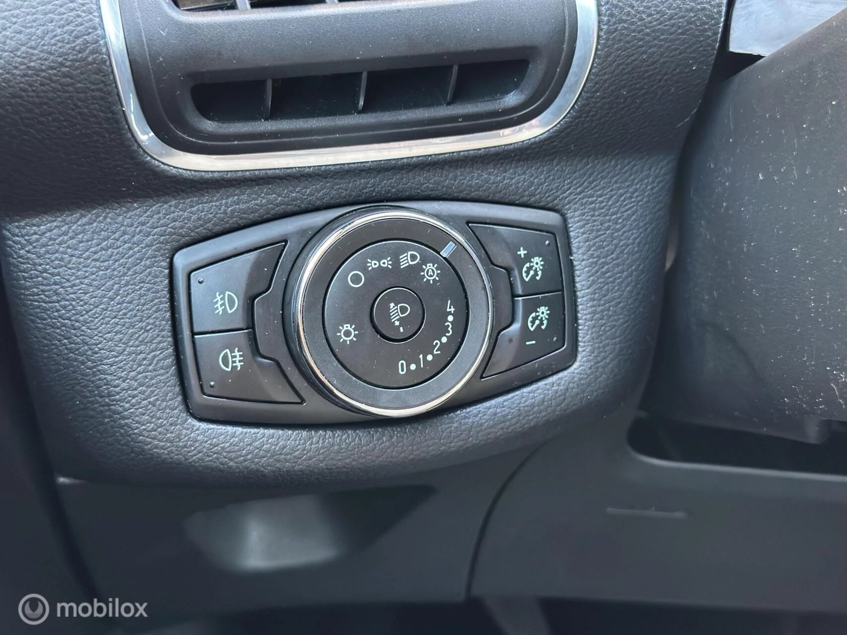 Hoofdafbeelding Ford B-MAX