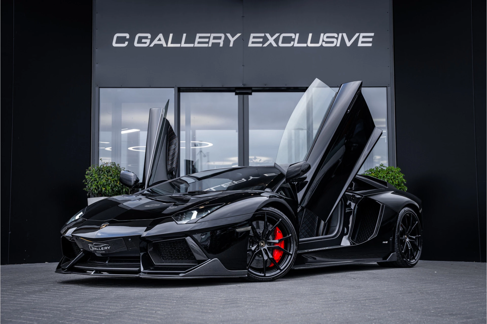 Hoofdafbeelding Lamborghini Aventador