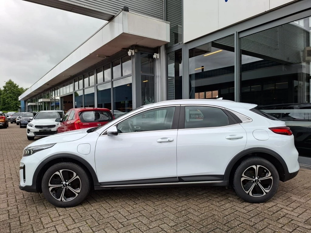 Hoofdafbeelding Kia XCeed