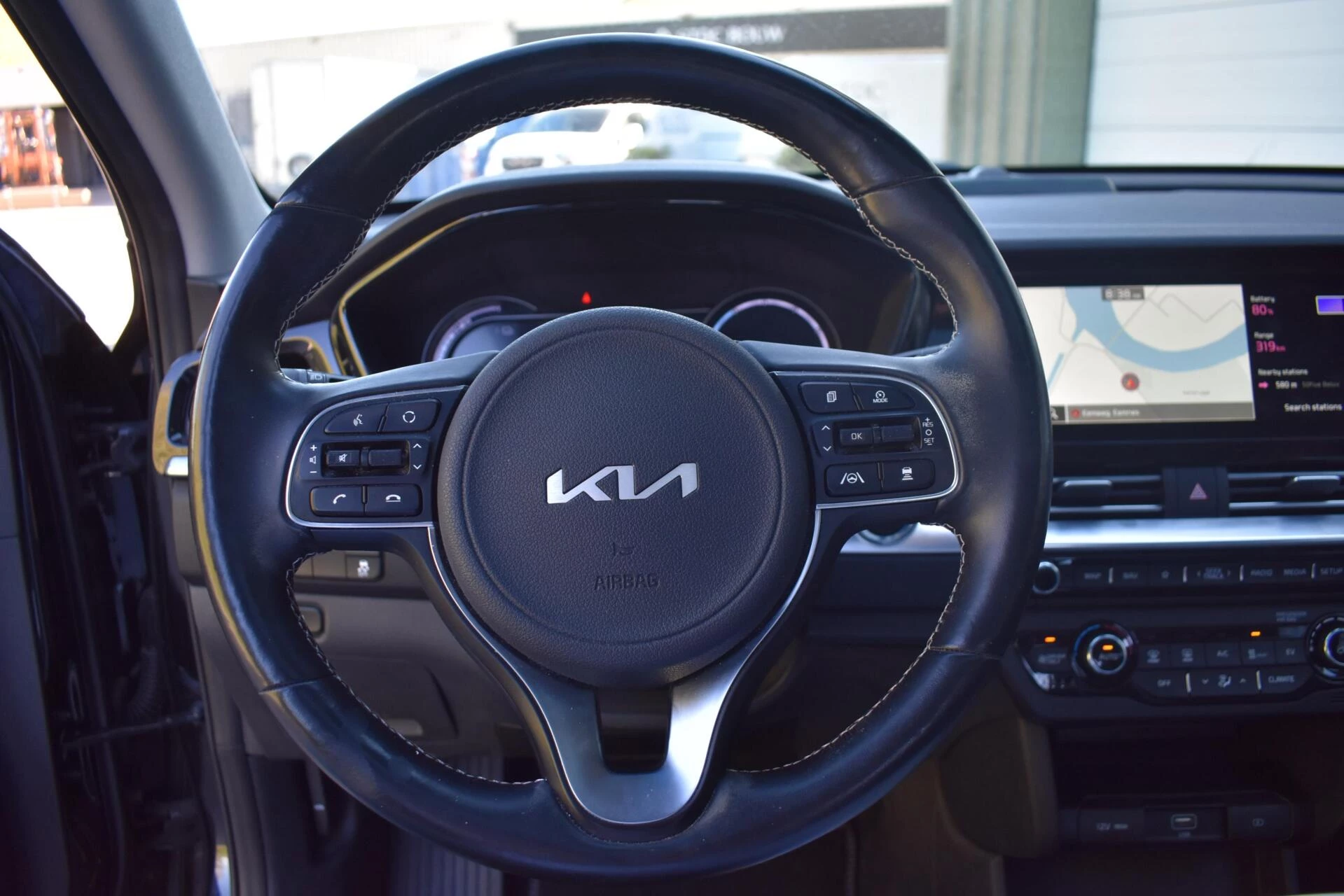 Hoofdafbeelding Kia e-Niro