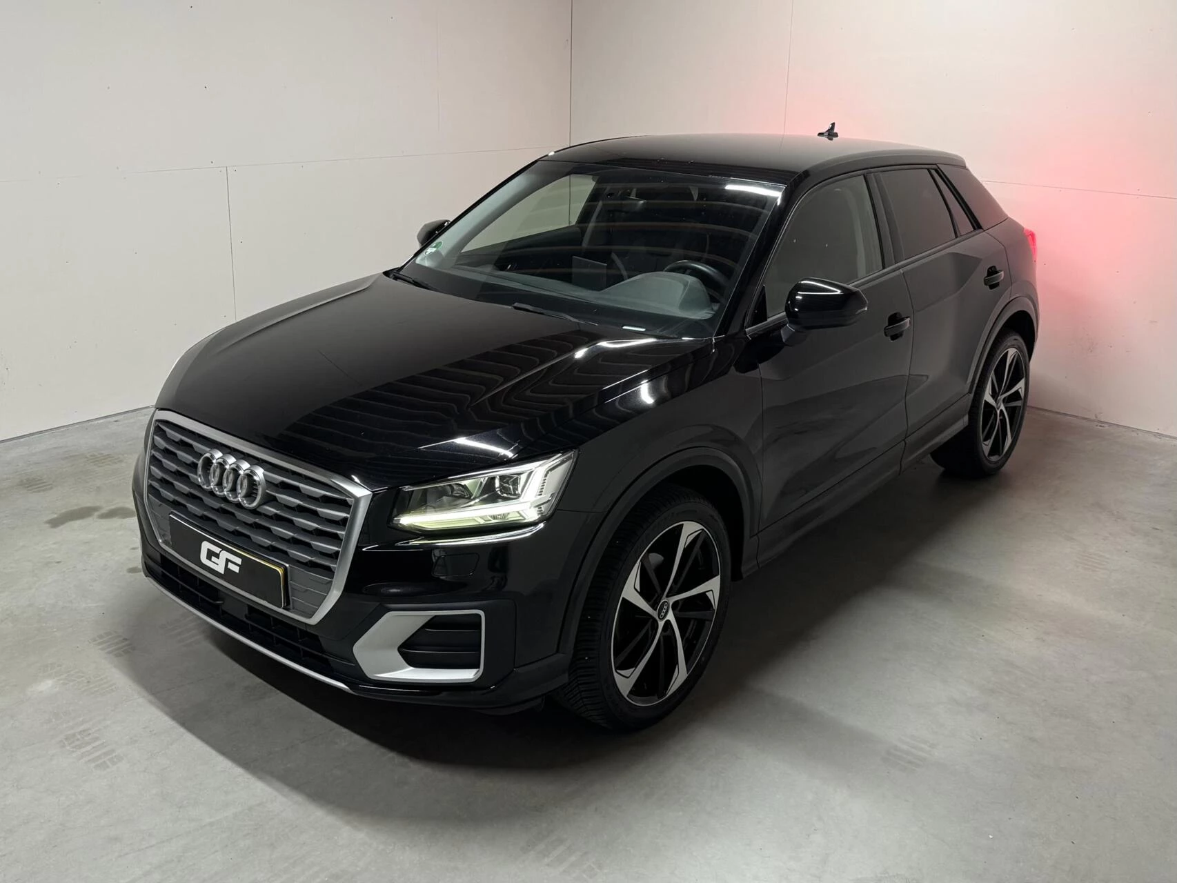 Hoofdafbeelding Audi Q2