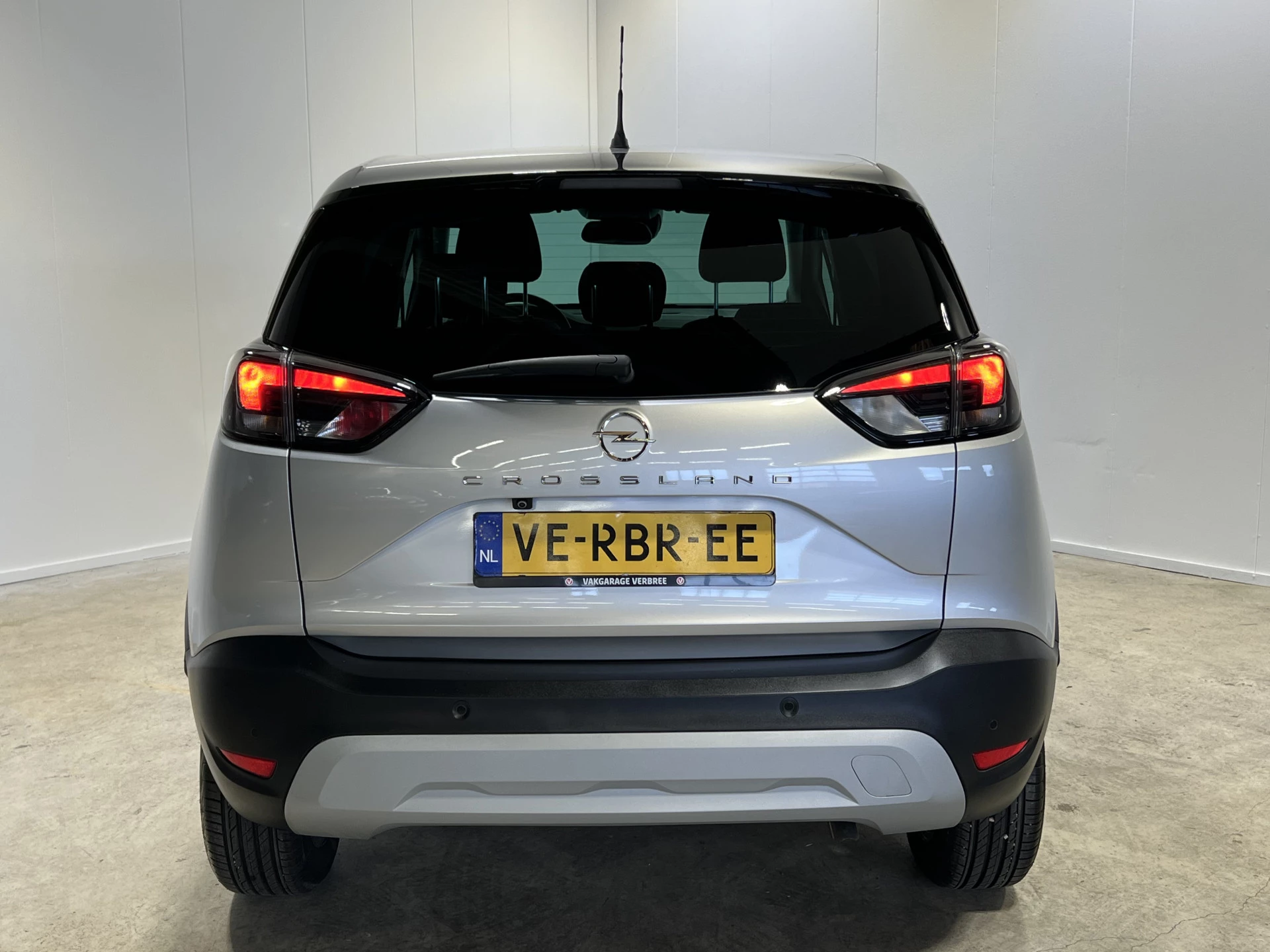Hoofdafbeelding Opel Crossland