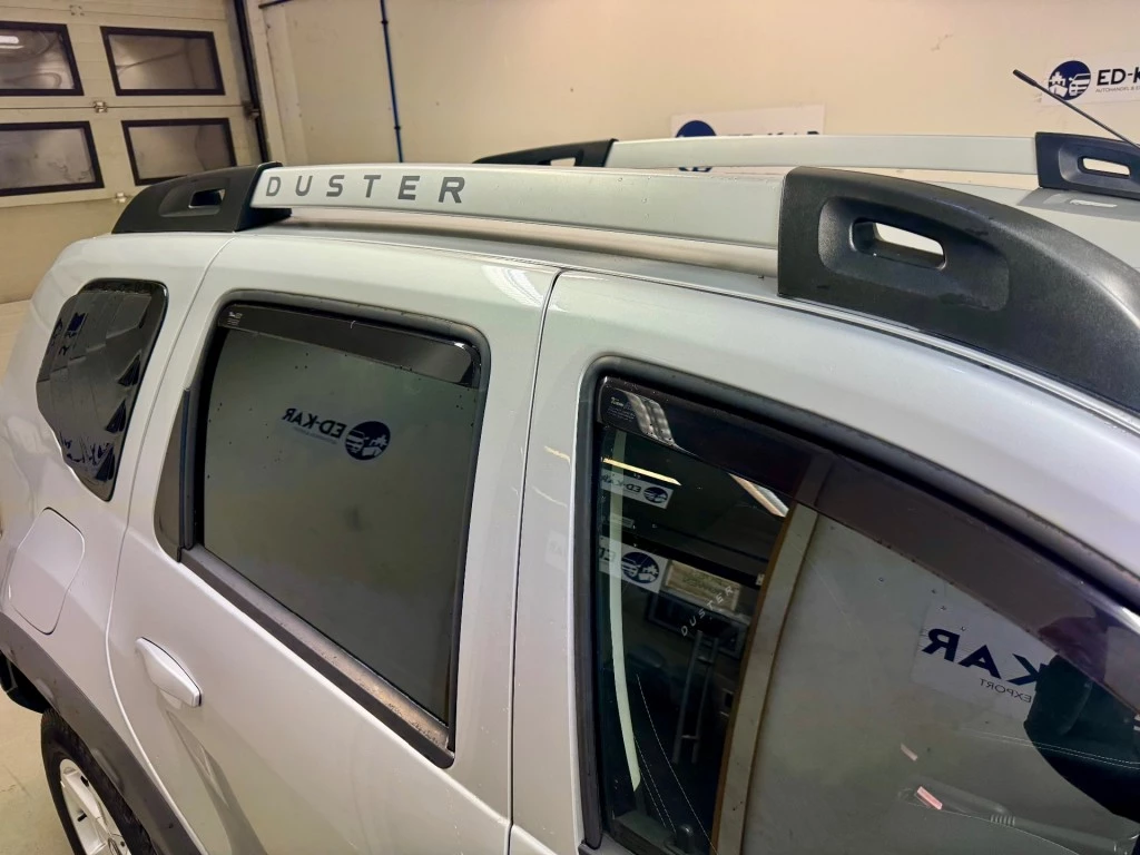 Hoofdafbeelding Dacia Duster