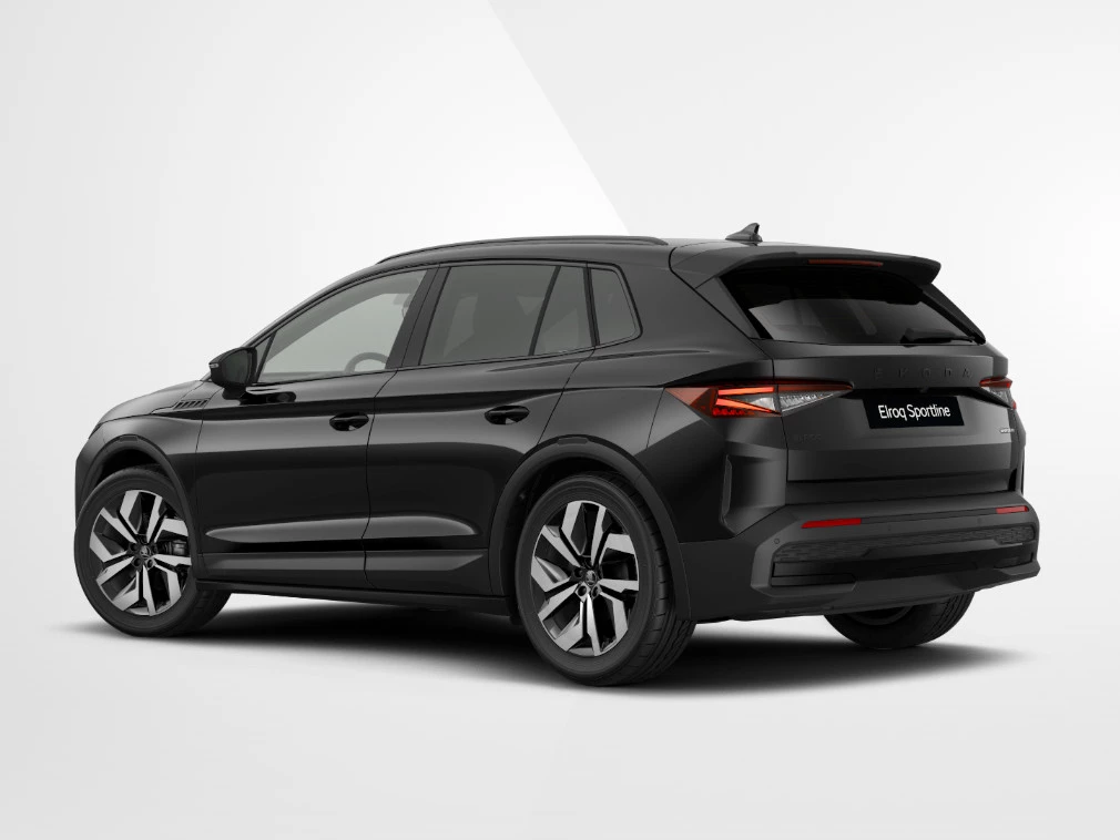 Hoofdafbeelding Škoda Elroq