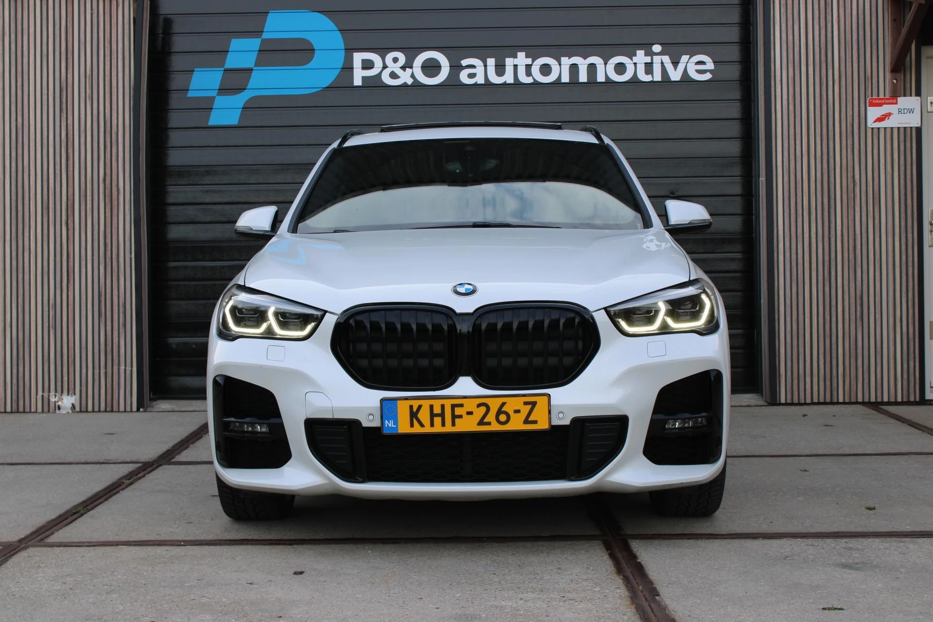 Hoofdafbeelding BMW X1