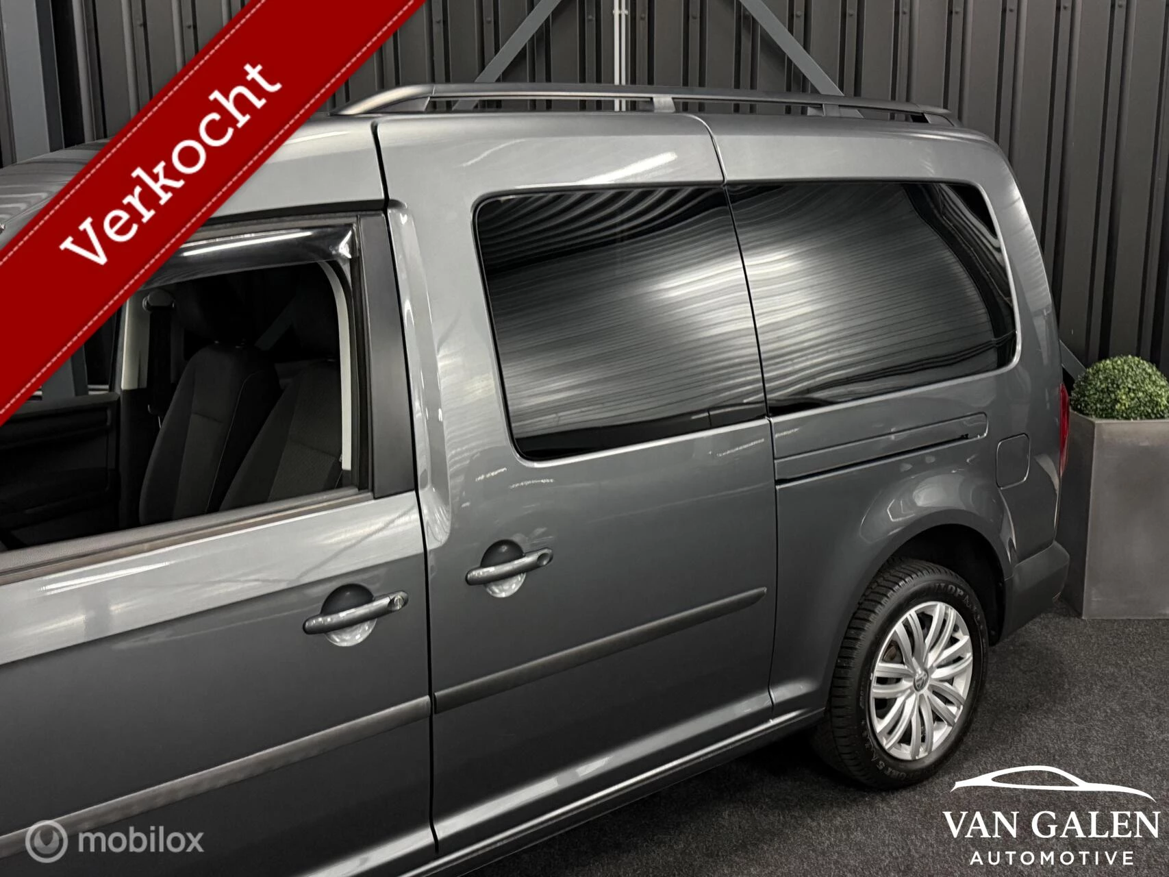 Hoofdafbeelding Volkswagen Caddy