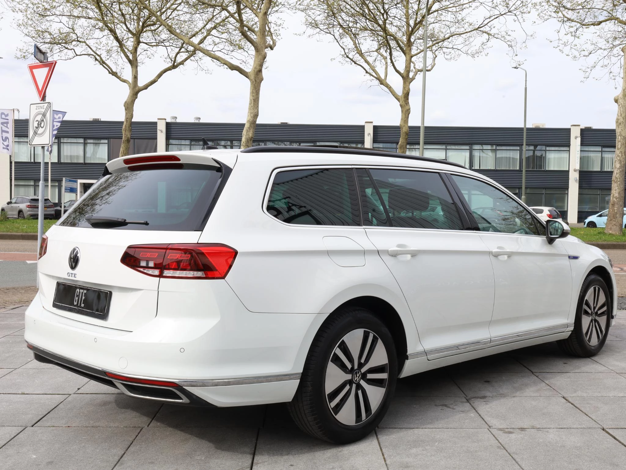 Hoofdafbeelding Volkswagen Passat