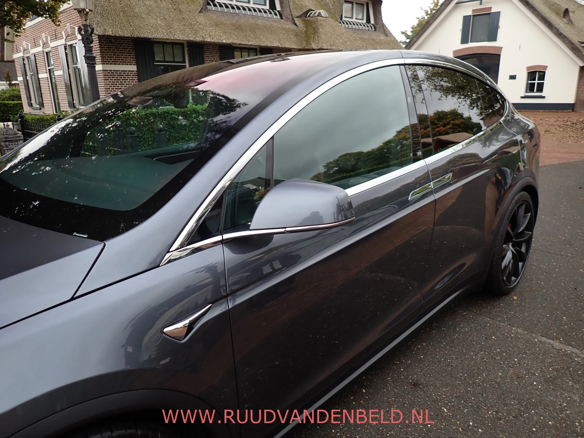 Hoofdafbeelding Tesla Model X