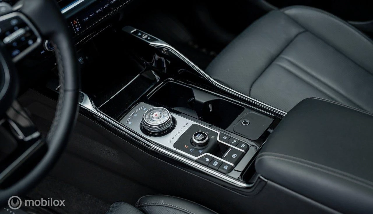 Hoofdafbeelding Kia Sorento