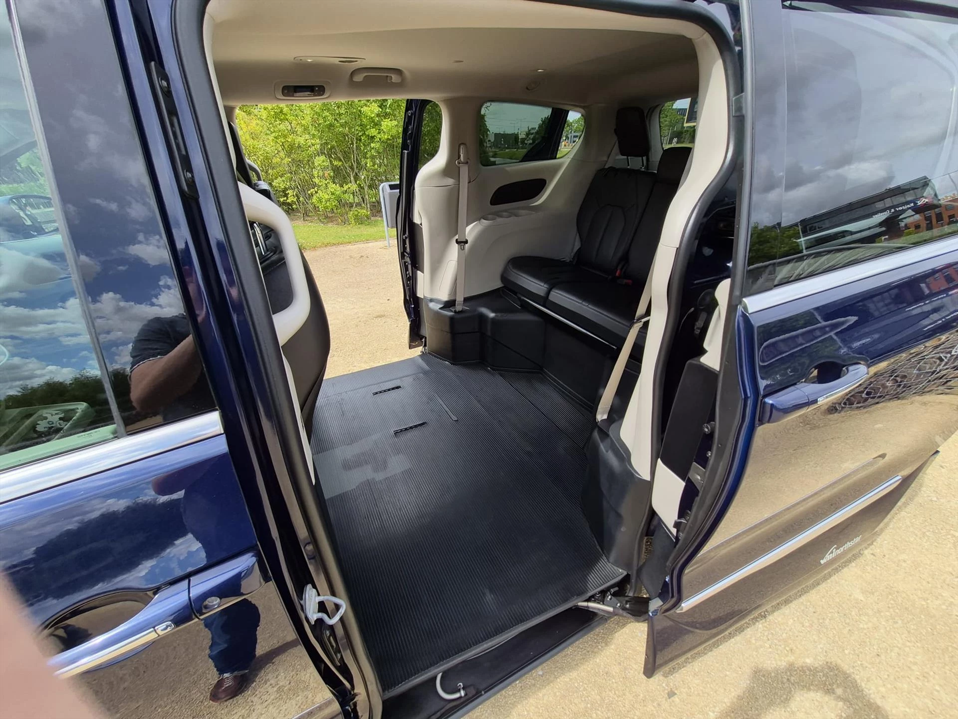 Hoofdafbeelding Chrysler Pacifica