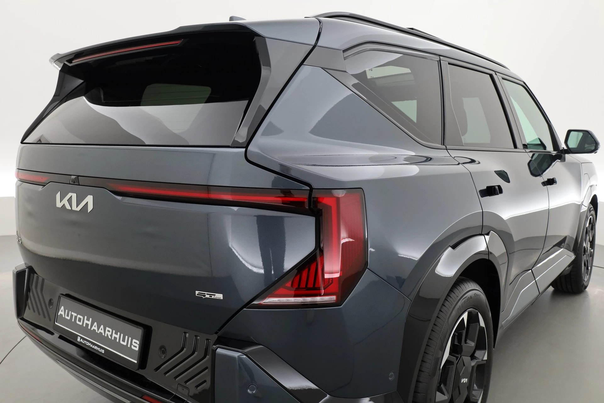 Hoofdafbeelding Kia EV5