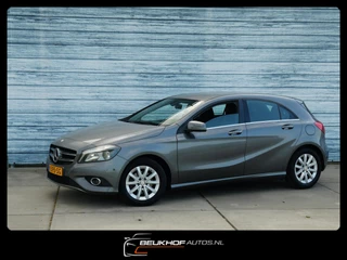 Mercedes-Benz A-klasse 180 Airco Navigatie Half leer Velgen