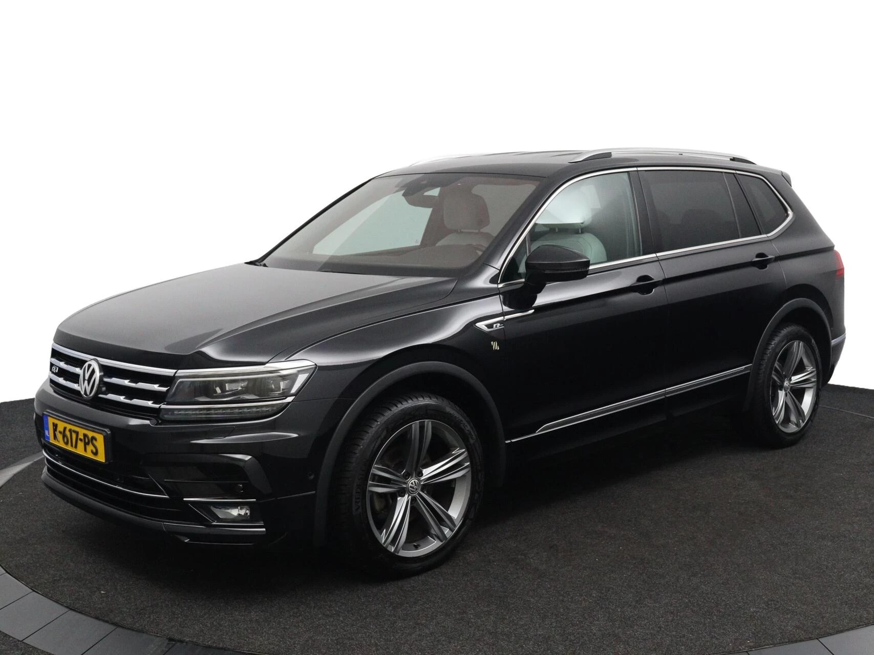 Hoofdafbeelding Volkswagen Tiguan Allspace
