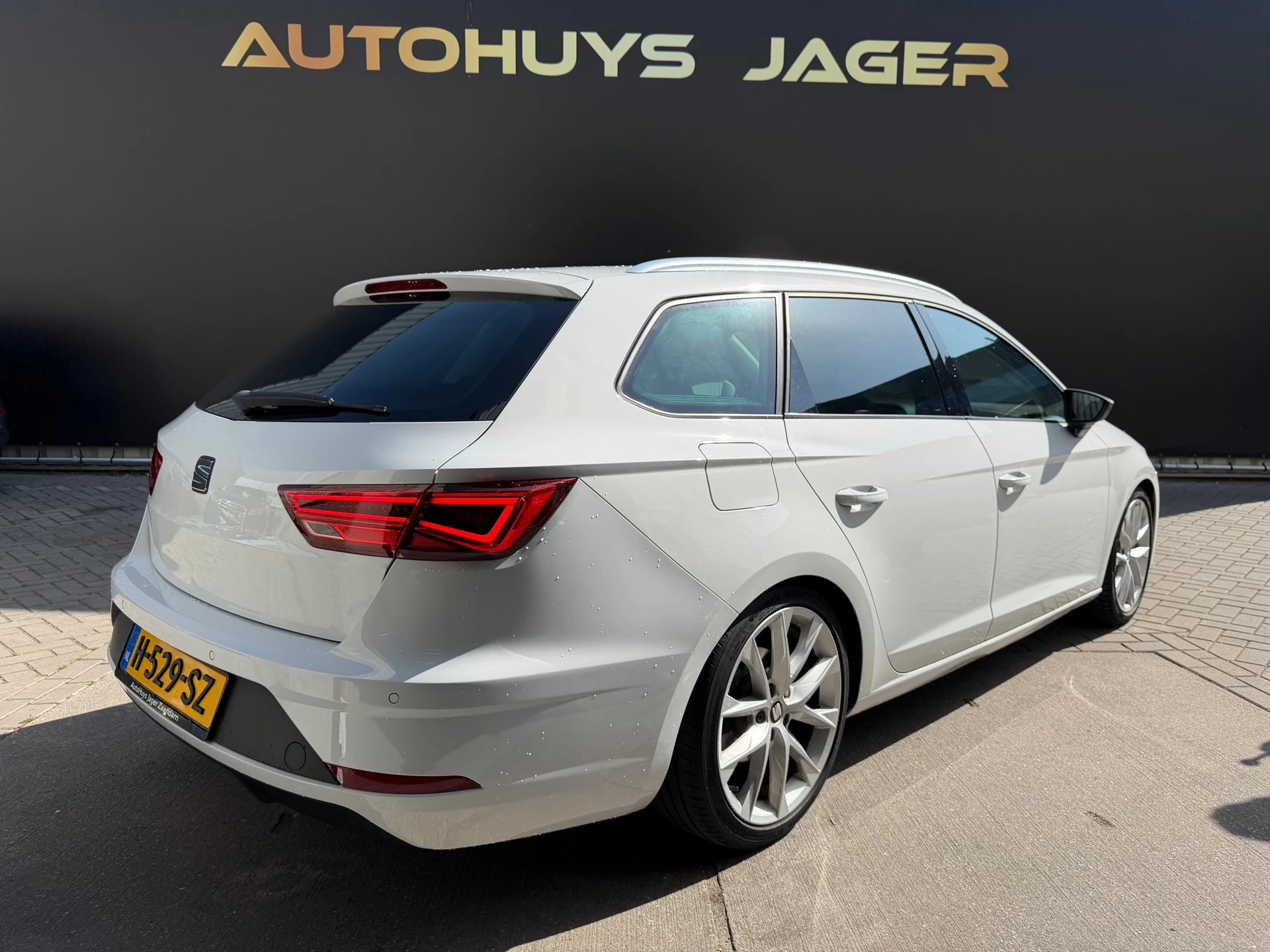 Hoofdafbeelding SEAT Leon