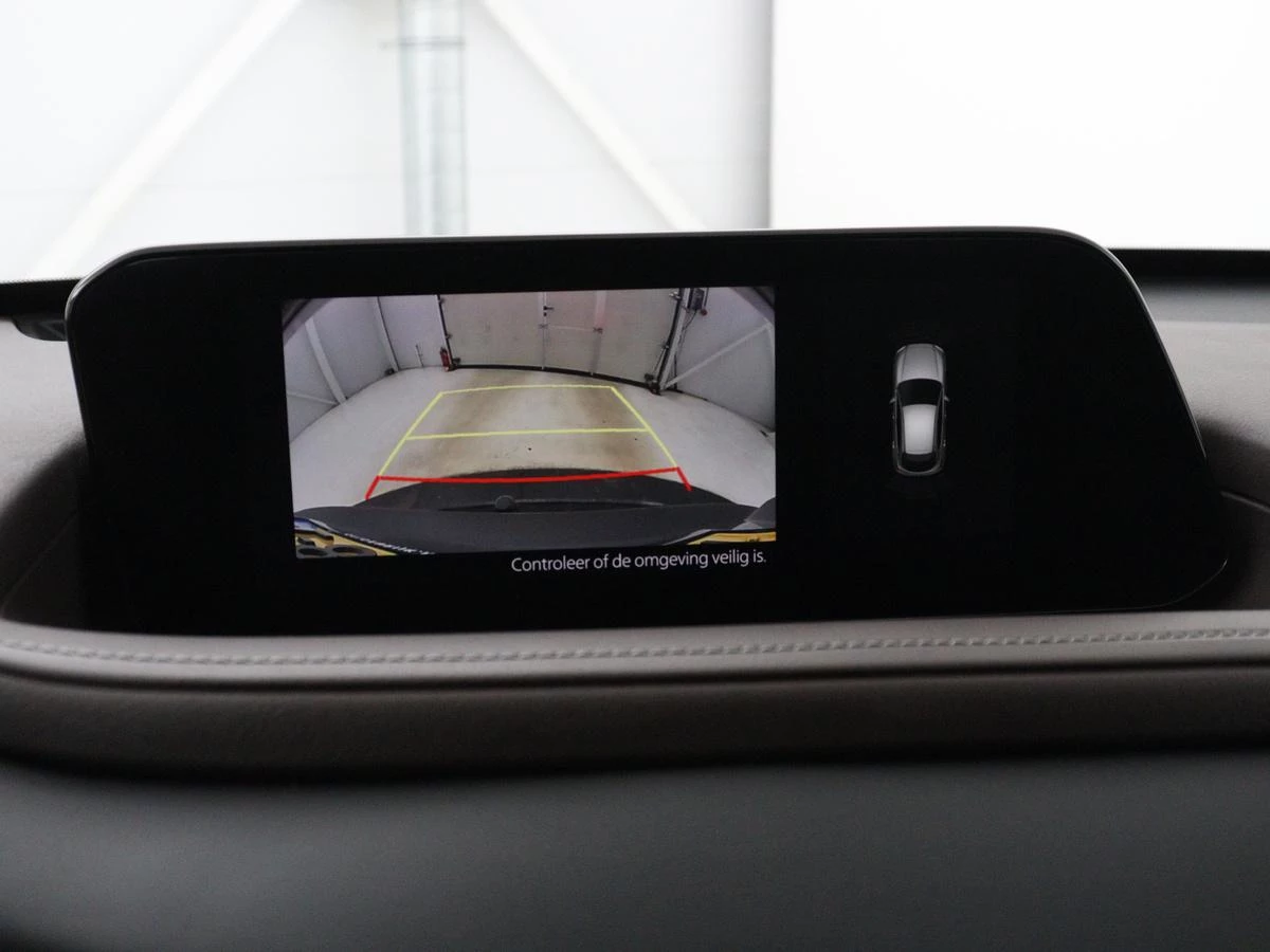 Hoofdafbeelding Mazda CX-30