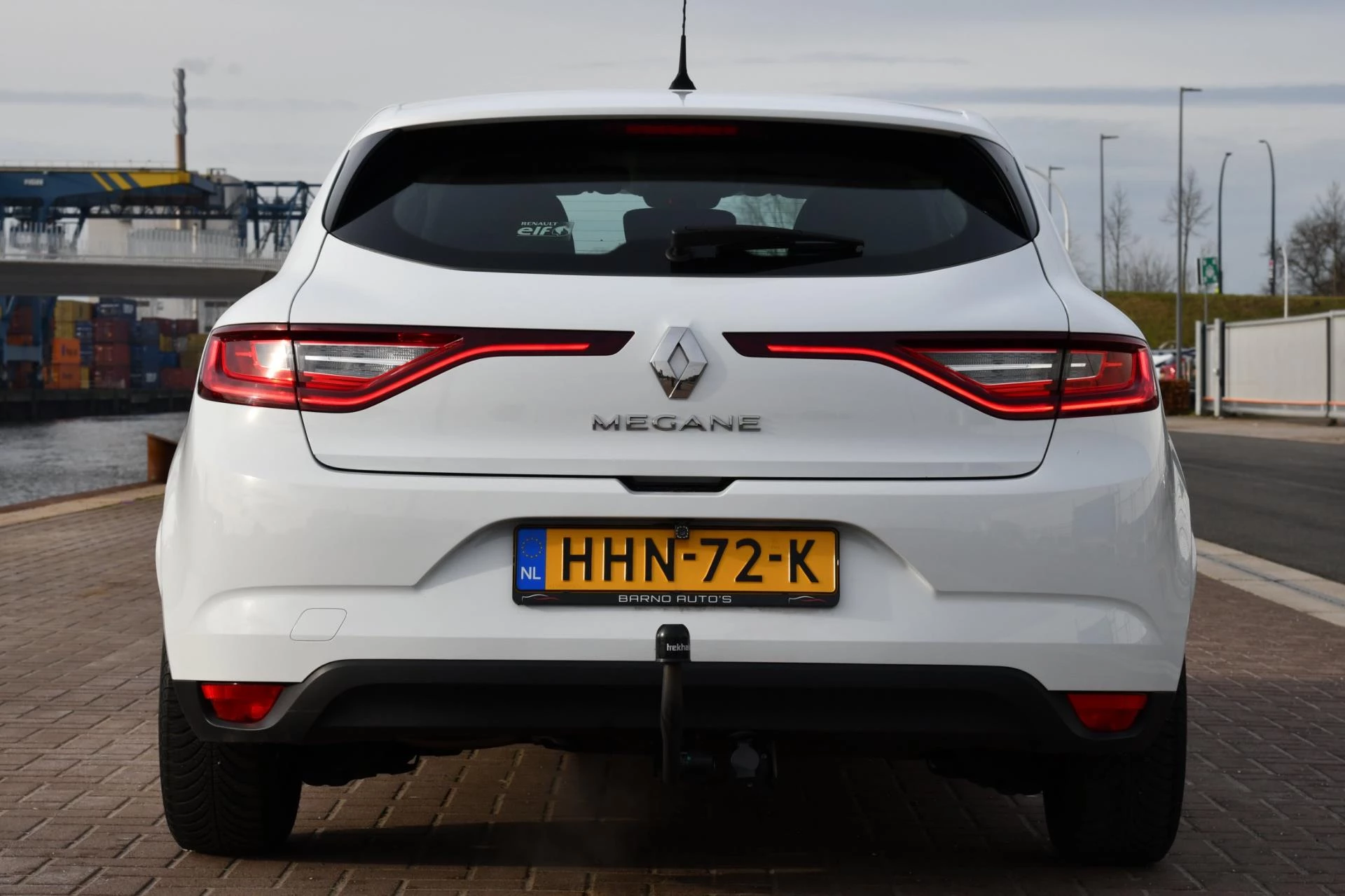 Hoofdafbeelding Renault Mégane