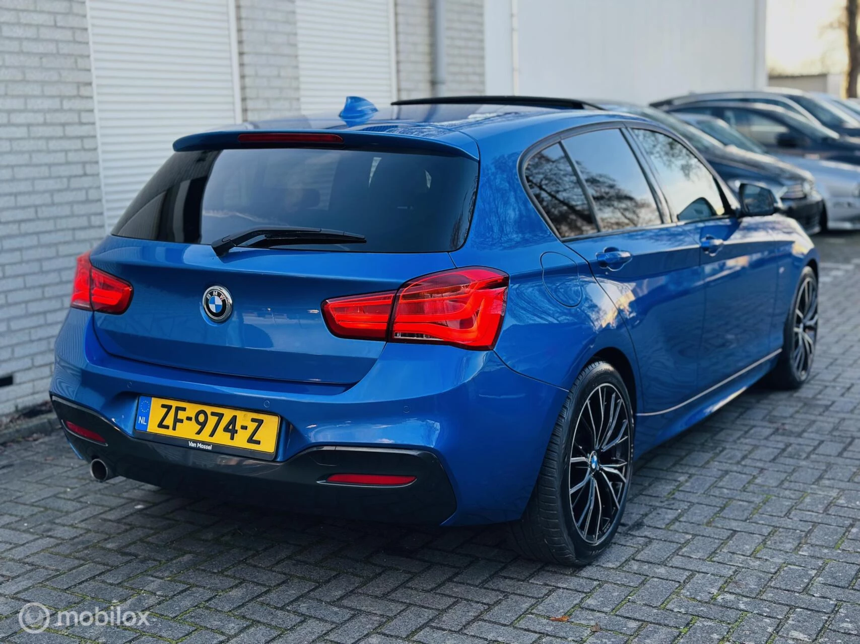 Hoofdafbeelding BMW 1 Serie